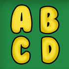 Pre School Learning Alphabet icône