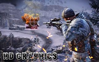 Sniper Fury 3D Killer Assassin Gun Shooting Games Affiche
