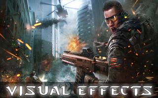 Sniper Fury 3D Killer Assassin Gun Shooting Games 스크린샷 1