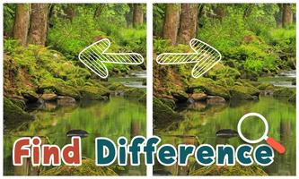 Find Differences Nature скриншот 2