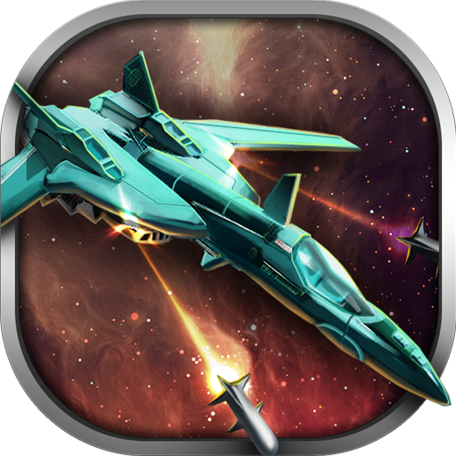 Aircraft War:Crazy Spaceship