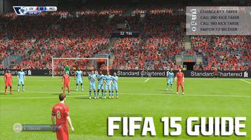 Guide For FIFA 15 पोस्टर