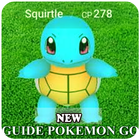 Guide :POKEMON GO icono