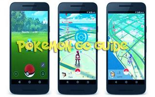 Guide :POKEMON GO ภาพหน้าจอ 1