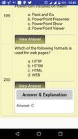 برنامه‌نما COMPUTER MCQ عکس از صفحه