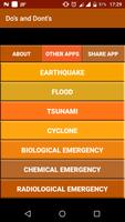 Disaster Training اسکرین شاٹ 2