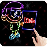 Doodle Kids Glow Draw