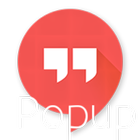 SMS Popup icono