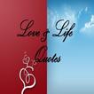 Love & Life Quotes