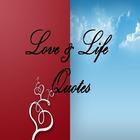 Love & Life Quotes icon