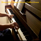 Beautiful Piano Music Collections أيقونة