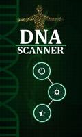 DNA MATCH Scanner Prank Affiche