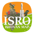 Indian Live Map By ISRO icône