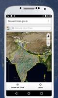 Indian Live Map By ISRO capture d'écran 1