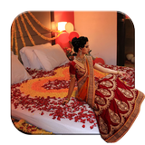 Suhagrat Bedroom Decoration icône