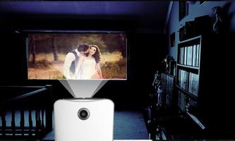 برنامه‌نما Video Projector Simulator VR عکس از صفحه