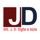 J. D. Dighe & Sons - Civil Engineers - Contractors آئیکن