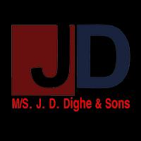 J. D. Dighe & Sons - Civil Engineers - Contractors پوسٹر