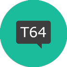 T64 - Translate-icoon
