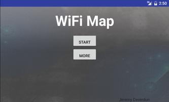 WiFi Mapping पोस्टर