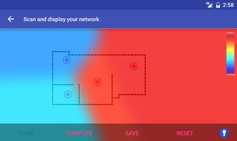 WiFi Mapping ảnh chụp màn hình 2