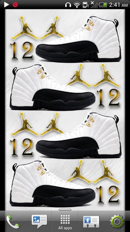 Featured image of post Jordan 12Wallpaper New images of a familiar favorite coming to a store near you in 2012