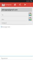 Email untuk App Gmail screenshot 3