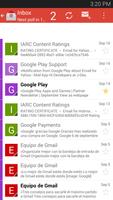 Email for Gmail App screenshot 1