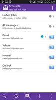 Email for Yahoo - Mail App capture d'écran 3