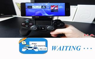 برنامه‌نما Hot PS4 Remote Play - ps4 fernbedienung 2018 tips عکس از صفحه