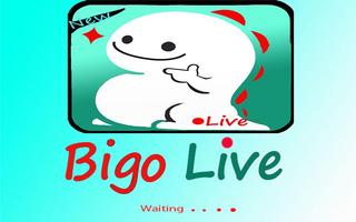 Hot Bigo Live vidio - bigo live البث المباشر tips 截图 1