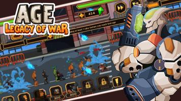 Knights Age: Heroes of Wars تصوير الشاشة 2