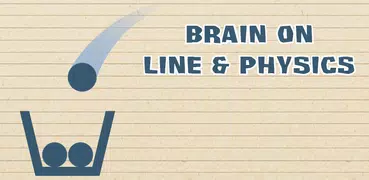 Brain on Line vs Physics Puzzl