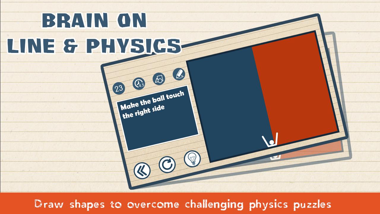 Brain on Line vs Physics Puzzle for Android - APK Download