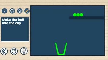 Brain on Line vs Physics Puzzl تصوير الشاشة 2