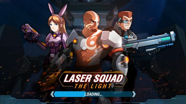 [Game Android] Laser Squad: The Light