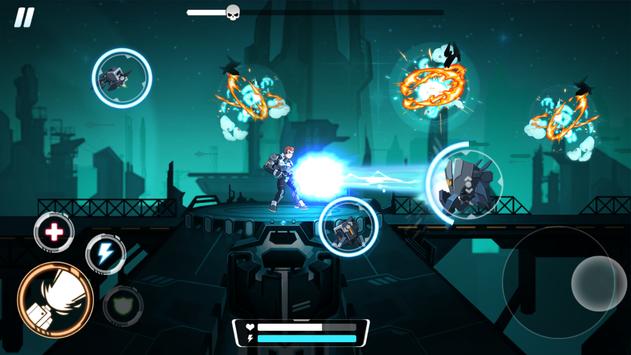 [Game Android] Laser Squad: The Light