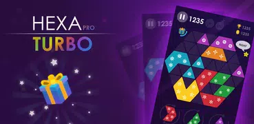 Make Turbo Hexa Puzzle
