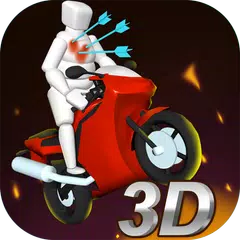 Stickman Turbo Dismounting 3D APK download