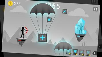 Stickman Archer Fight screenshot 1