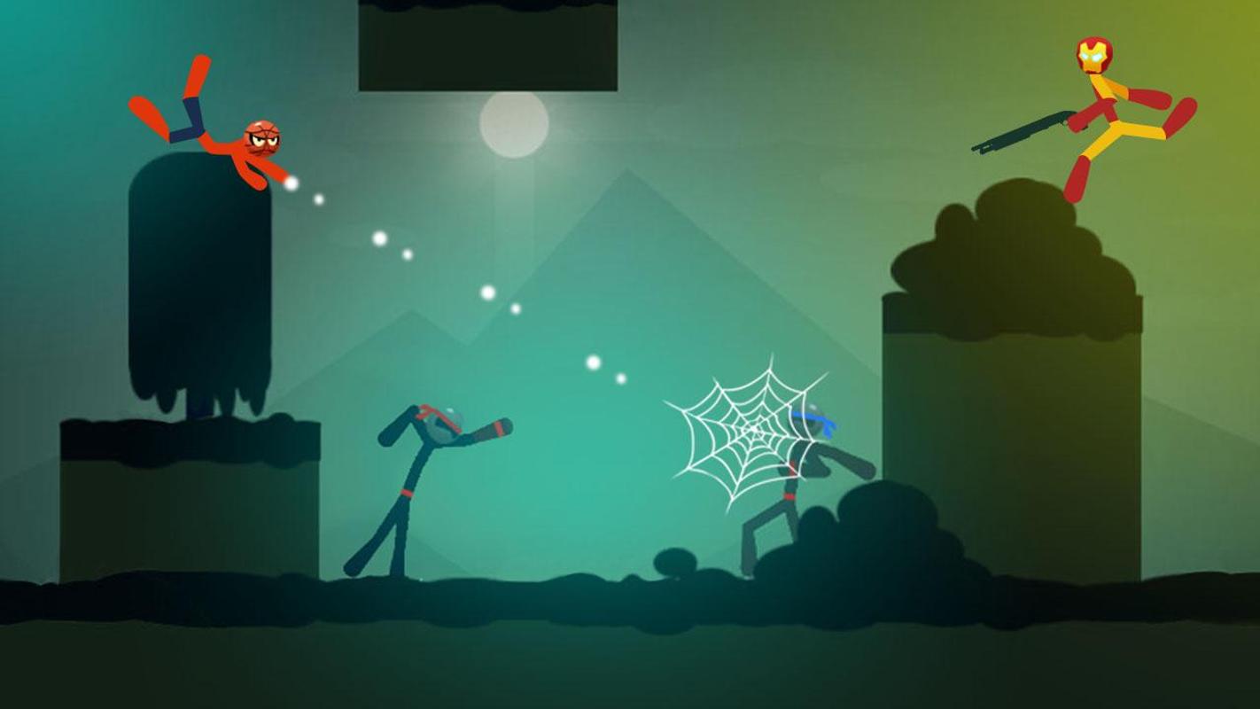 Stickman Fight: The Game for Android - APK Download