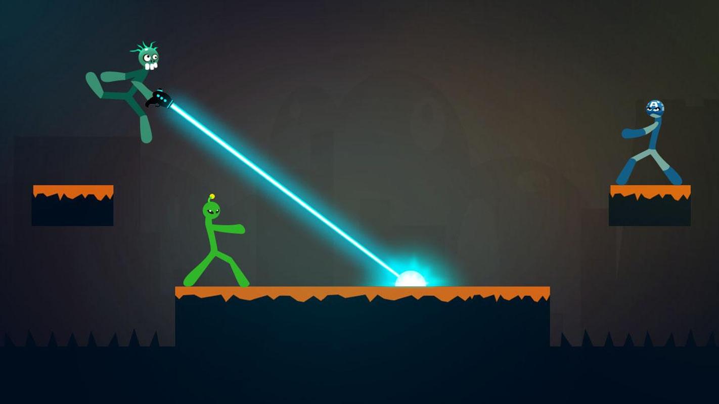 Стик на двоих. Стикмен игра. Стикмен файт. Стикмен с лазерным мечом. Игра Stickman бой.