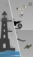 Stickman Flip Diving ภาพหน้าจอ 1