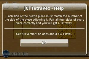 JCI Тетравекс скриншот 2