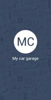 My car garage Cartaz