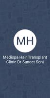 Medispa Hair Transplant Clinic syot layar 1