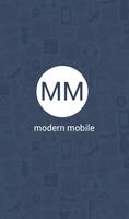 modern mobile स्क्रीनशॉट 1