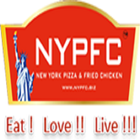 NYPFC New York Pizza Fried Chi-icoon