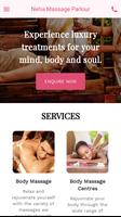 Neha Massage Parlour Affiche