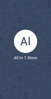 All In 1 Store ポスター